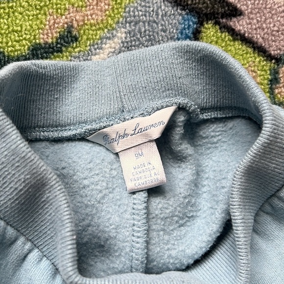 Polo sweat suit - Picture 4 of 4